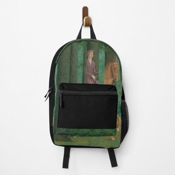 Item preview, Rene Magritte Forest Horse designed and sold by VickyKuhnart.