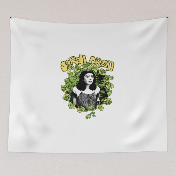 Item preview, Flower Border Style - Sarah Crean designed and sold by CochraneCo.