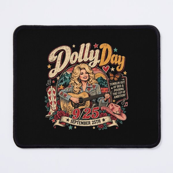 Item preview, Dolly Parton 9 to 5 Country Music designed and sold by mesmary.