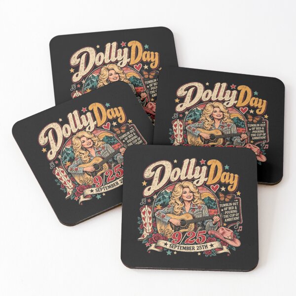 Item preview,  Dolly Parton 9 to 5 Country Music designed and sold by mesmary.