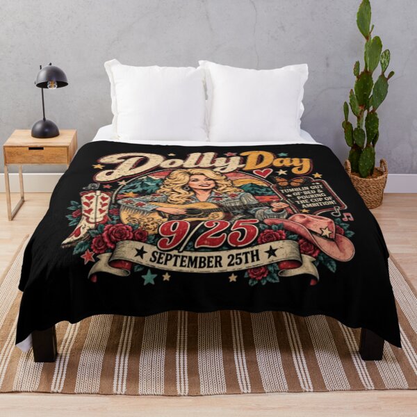Item preview,  Dolly Parton 9 to 5 Country Music designed and sold by mesmary.