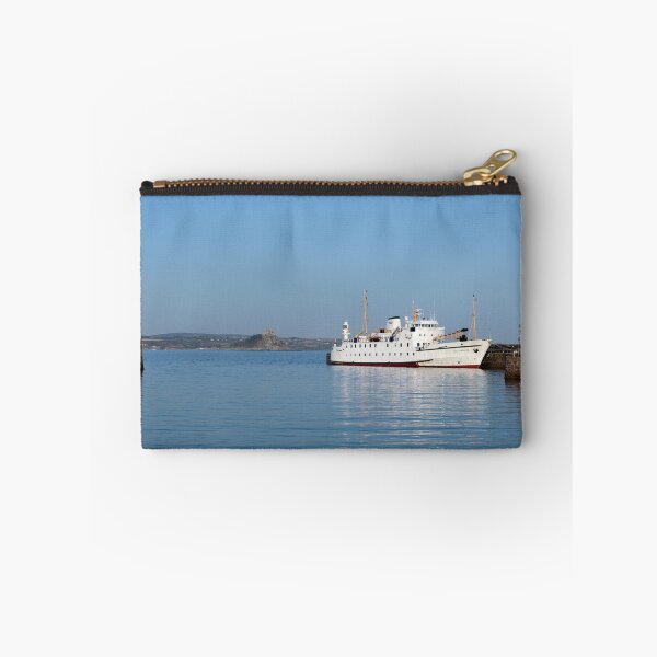 Item preview, The Scillonian III and St Michael's Mount designed and sold by Terri Waters Photography & Design.