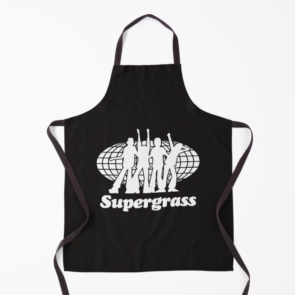 Item preview,  Supergrass (Band) Hd Logo designed and sold by LALAAMERON7.