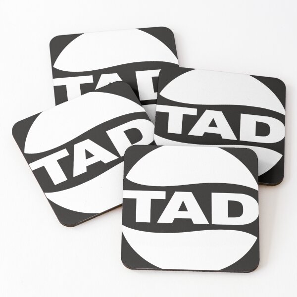 Item preview, Tad (Band) Hd Logo (Ver. 2) designed and sold by LALAAMERON7.