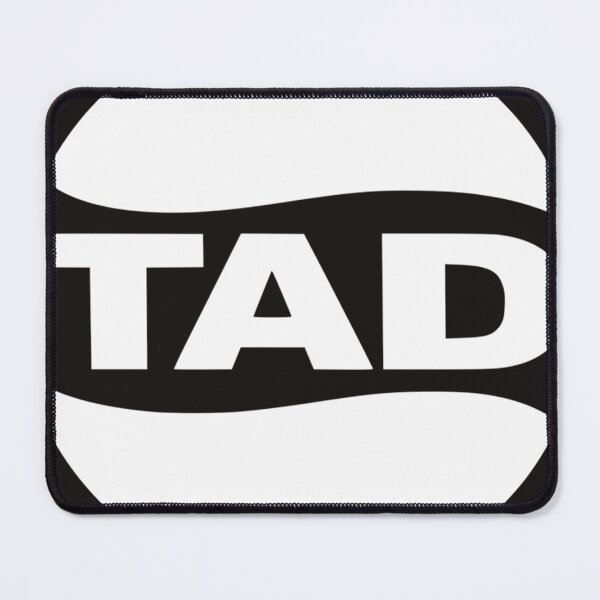 Item preview, Tad (Band) Hd Logo (Ver. 2) designed and sold by LALAAMERON7.