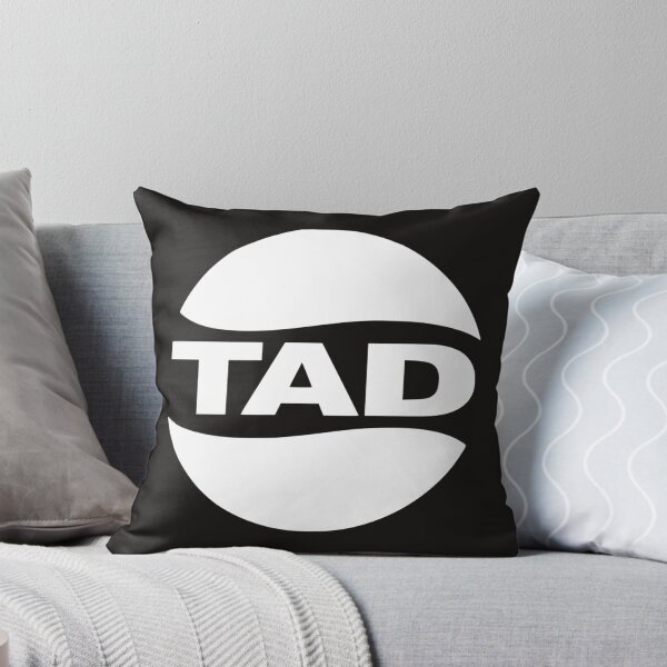 Item preview, Tad (Band) Hd Logo (Ver. 2) designed and sold by LALAAMERON7.