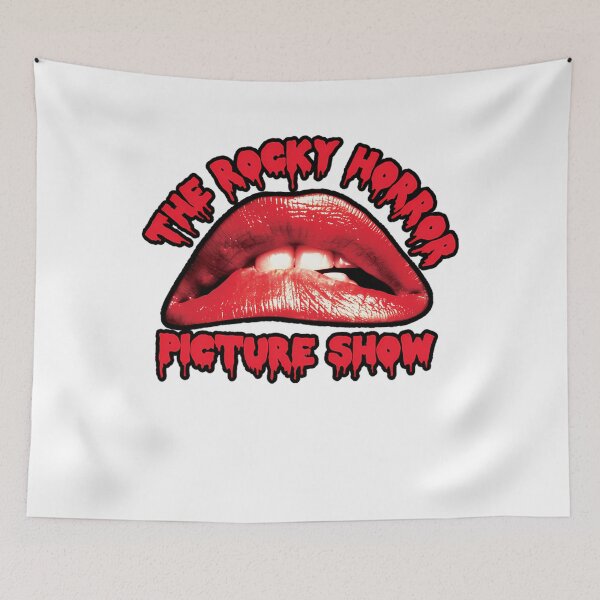 Item preview, Rocky Horror Picture Show designed and sold by Gerilla.
