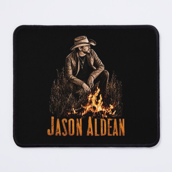 Item preview, Jason Aldean, Country Music, Songs About Us Tour Concert designed and sold by mesmary.