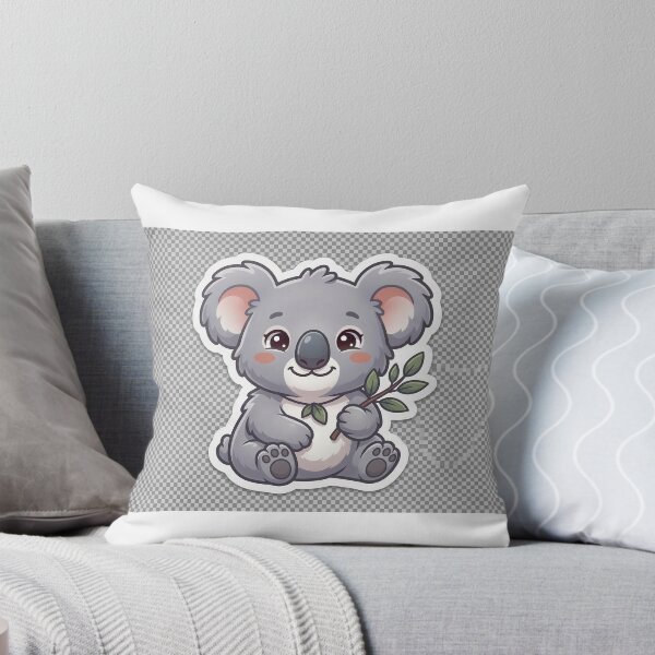 Item preview, Koala love designed and sold by VagueCanvasMob.