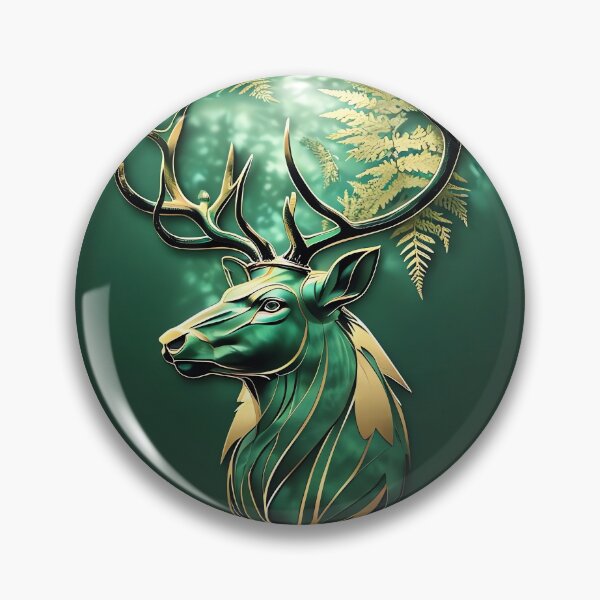 Item preview, Gilded Woodland designed and sold by ONYX Pixee.