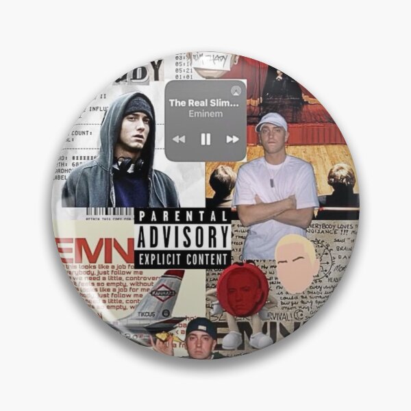 Item preview, Eminem  designed and sold by Anispot.