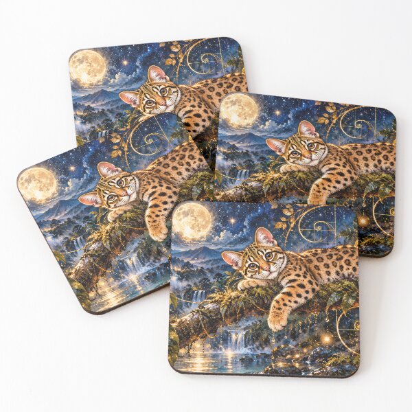 Item preview, Midnight Tilcayo designed and sold by Elisabeth Lucas.
