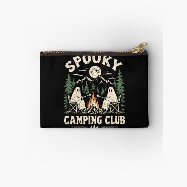 Item preview, Fall Camping, Spooky Season designed and sold by Bonahelia.