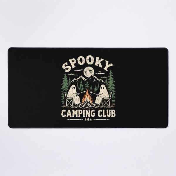 Item preview, Fall Camping, Spooky Season designed and sold by Bonahelia.