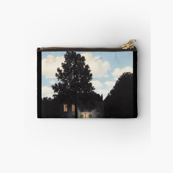 Item preview, Rene Magritte Painting designed and sold by VickyKuhnart.