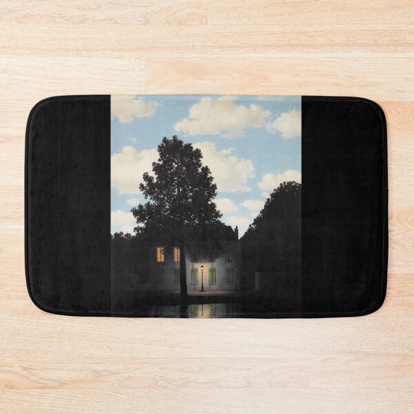 Item preview, Rene Magritte Painting designed and sold by VickyKuhnart.