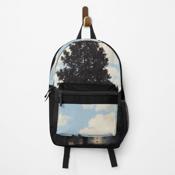 Item preview, Rene Magritte Painting designed and sold by VickyKuhnart.