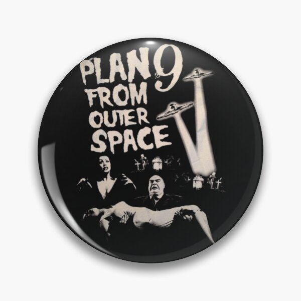 Item preview, PLAN 9 FROM OUTER SPACE designed and sold by javitennis.