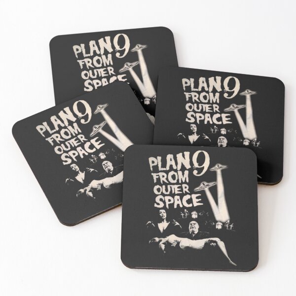 Item preview, PLAN 9 FROM OUTER SPACE designed and sold by javitennis.