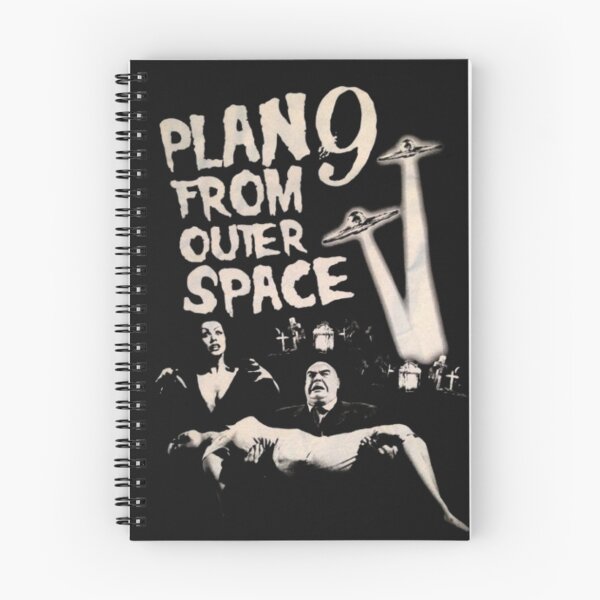 Item preview, PLAN 9 FROM OUTER SPACE designed and sold by javitennis.
