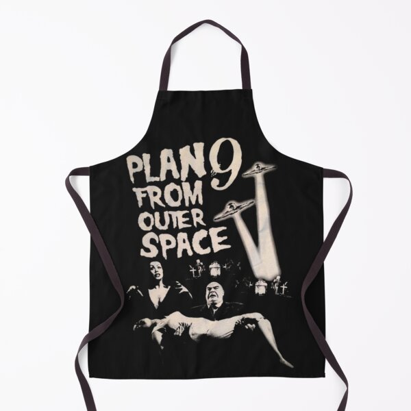 Item preview, PLAN 9 FROM OUTER SPACE designed and sold by javitennis.