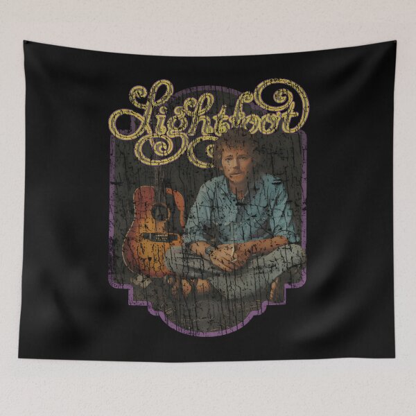 Item preview, Lightfoot – Sundown (1974) designed and sold by LoveYourBody.