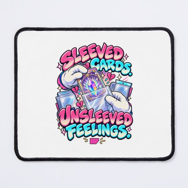 Item preview, Sleeved Cards Unsleeved Feelings designed and sold by eWproject.