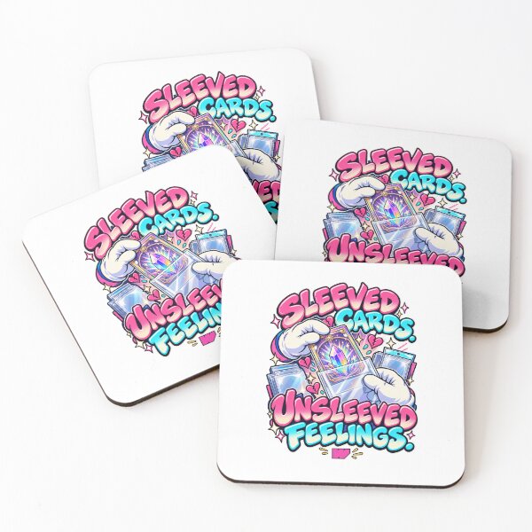 Item preview, Sleeved Cards Unsleeved Feelings designed and sold by eWproject.