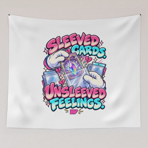 Item preview, Sleeved Cards Unsleeved Feelings designed and sold by eWproject.