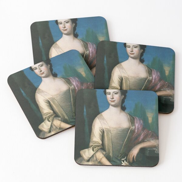 Item preview, Portrait of a Woman designed and sold by SharonTheFirst.