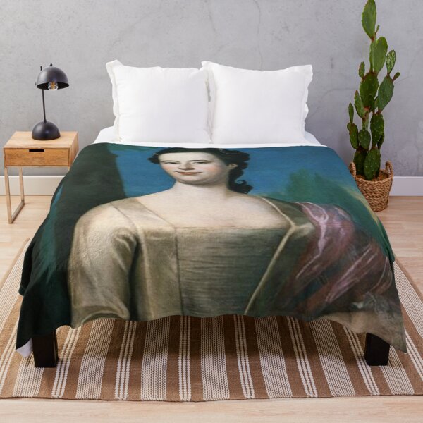 Item preview, Portrait of a Woman designed and sold by SharonTheFirst.