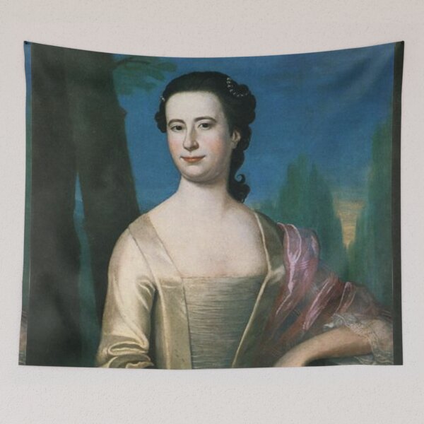 Item preview, Portrait of a Woman designed and sold by SharonTheFirst.