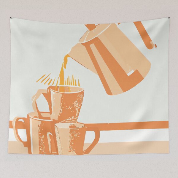 Item preview, Morning Brew designed and sold by ONYX Pixee.
