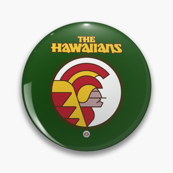 Item preview, Hawaiians Football  designed and sold by findbeeingarden.