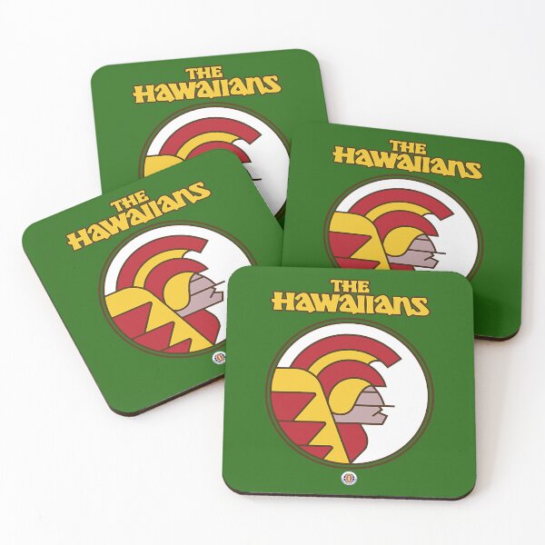 Item preview, Hawaiians Football  designed and sold by findbeeingarden.