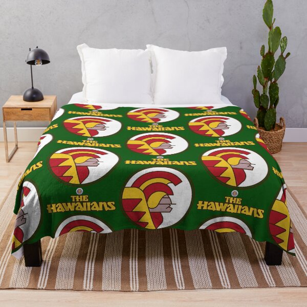 Item preview, Hawaiians Football  designed and sold by findbeeingarden.