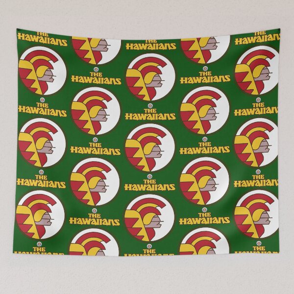 Item preview, Hawaiians Football  designed and sold by findbeeingarden.
