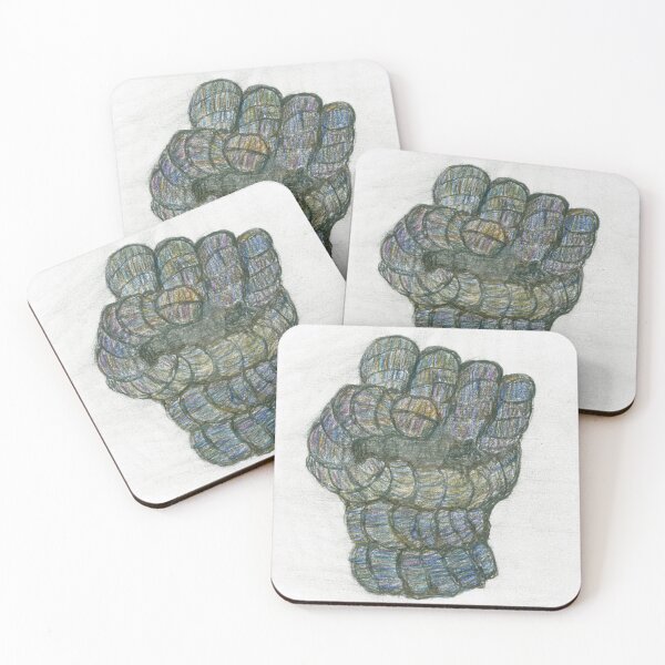 Item preview, Clenched Fist Punch designed and sold by frances-stewart.