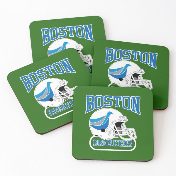 Item preview, Boston Breakers Helmet designed and sold by findbeeingarden.
