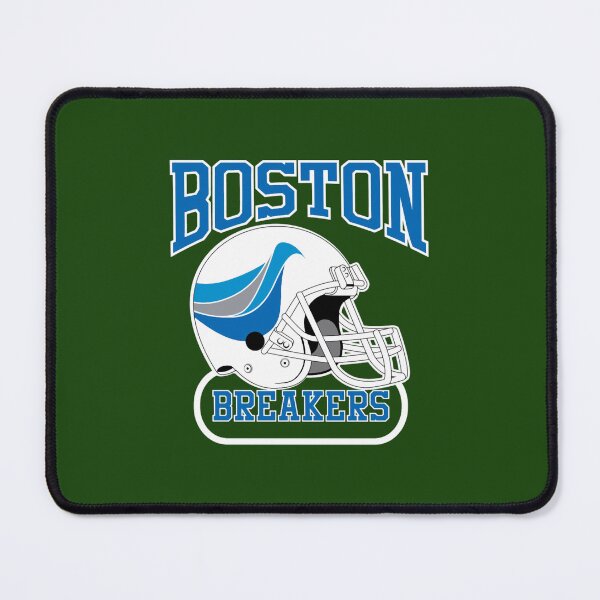 Item preview, Boston Breakers Helmet designed and sold by findbeeingarden.