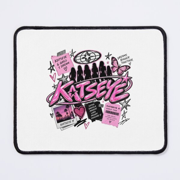 Item preview, Katseye Beautiful Chaos Tour designed and sold by mesmary.
