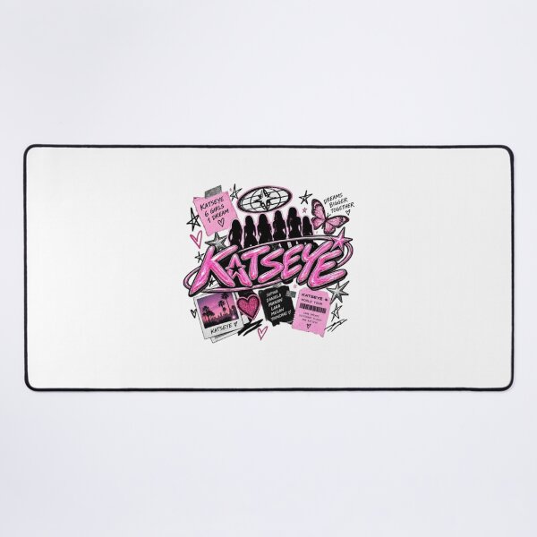 Item preview, Katseye Beautiful Chaos Tour designed and sold by mesmary.