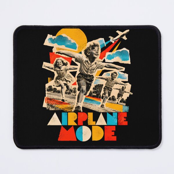 Item preview, Airplane Mode designed and sold by jkpivaral.