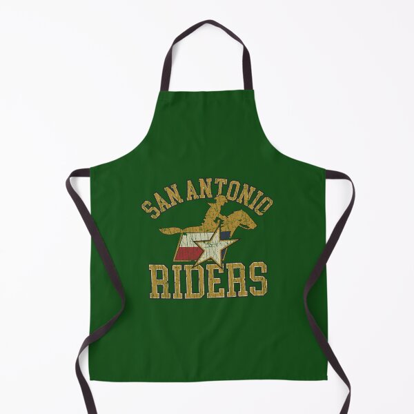 Item preview, San Antonio Riders 1991 designed and sold by findbeeingarden.