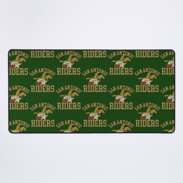 Item preview, San Antonio Riders 1991 designed and sold by findbeeingarden.
