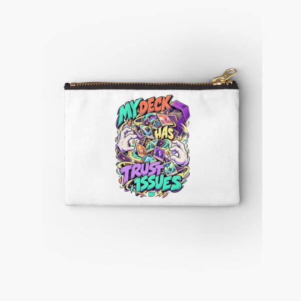 Item preview, My Deck Has Trust Issues designed and sold by eWproject.