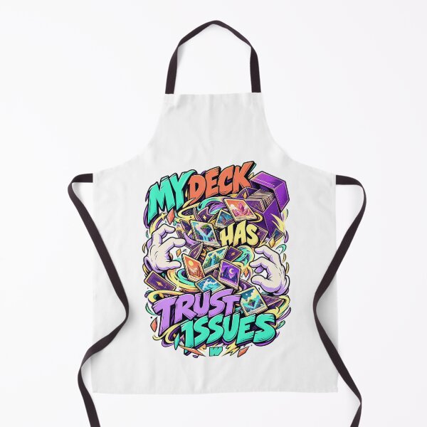 Item preview, My Deck Has Trust Issues designed and sold by eWproject.