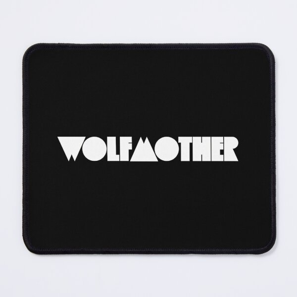 Item preview, Wolfmother Hd Logo designed and sold by ViengxayThipph.