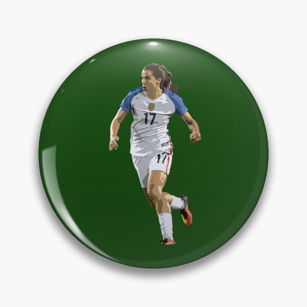 Item preview, Tobin Heath designed and sold by findbeeingarden.