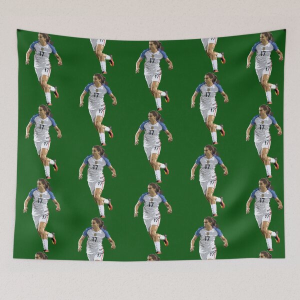 Item preview, Tobin Heath designed and sold by findbeeingarden.